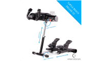 Wheel Stand Pro for Turtle Beach VelocityOne Flight - DELUXE V2 